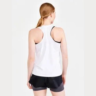 Craft Hypervent Singlet Women’s White M - SAMPLE DROP