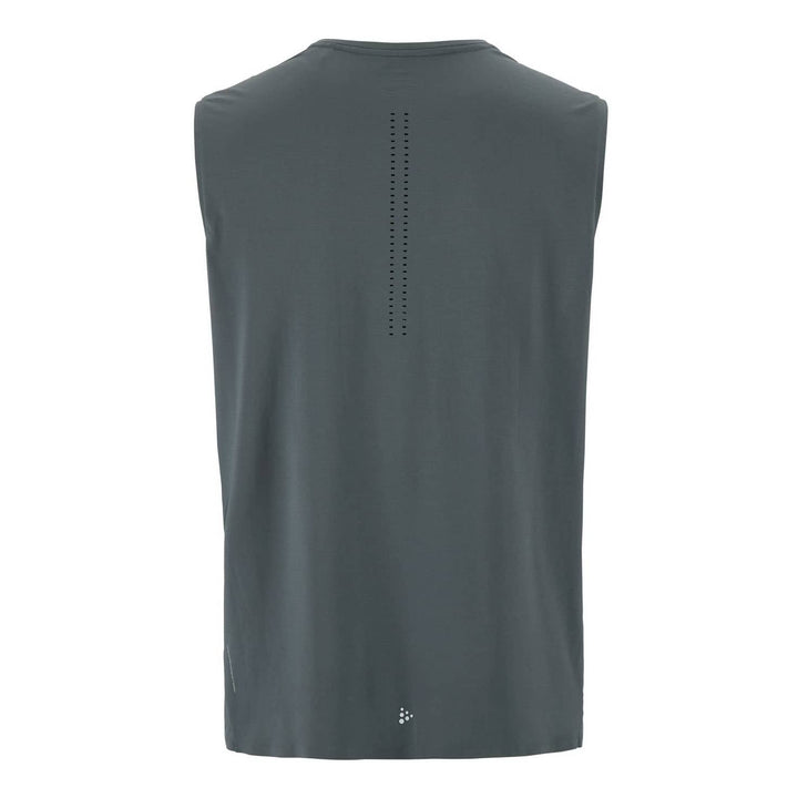 Craft Hypervent Sleeveless Men’s Norit Grey M - SAMPLE DROP