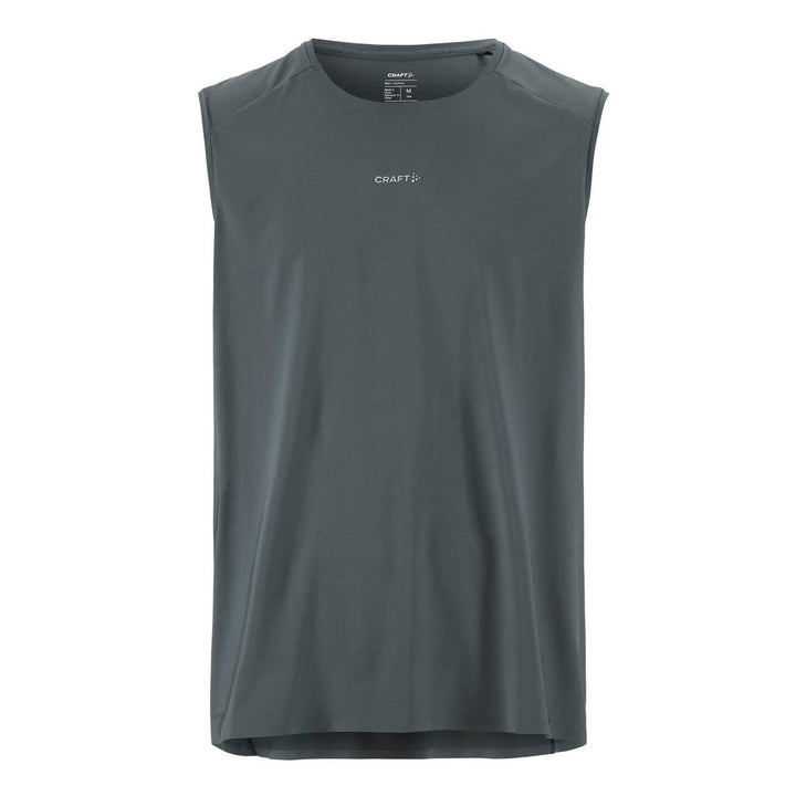 Craft Hypervent Sleeveless Men’s Norit Grey M - SAMPLE DROP