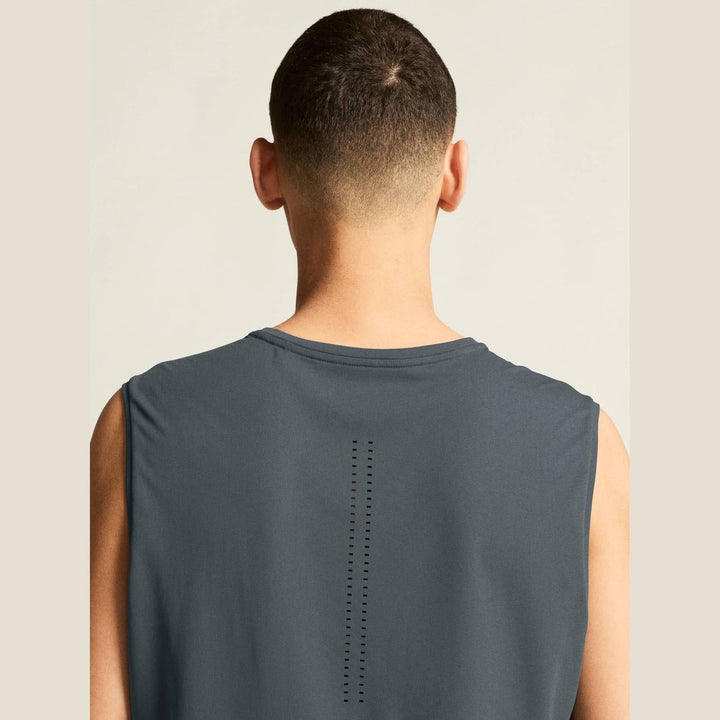 Craft Hypervent Sleeveless Men’s Norit Grey M - SAMPLE DROP