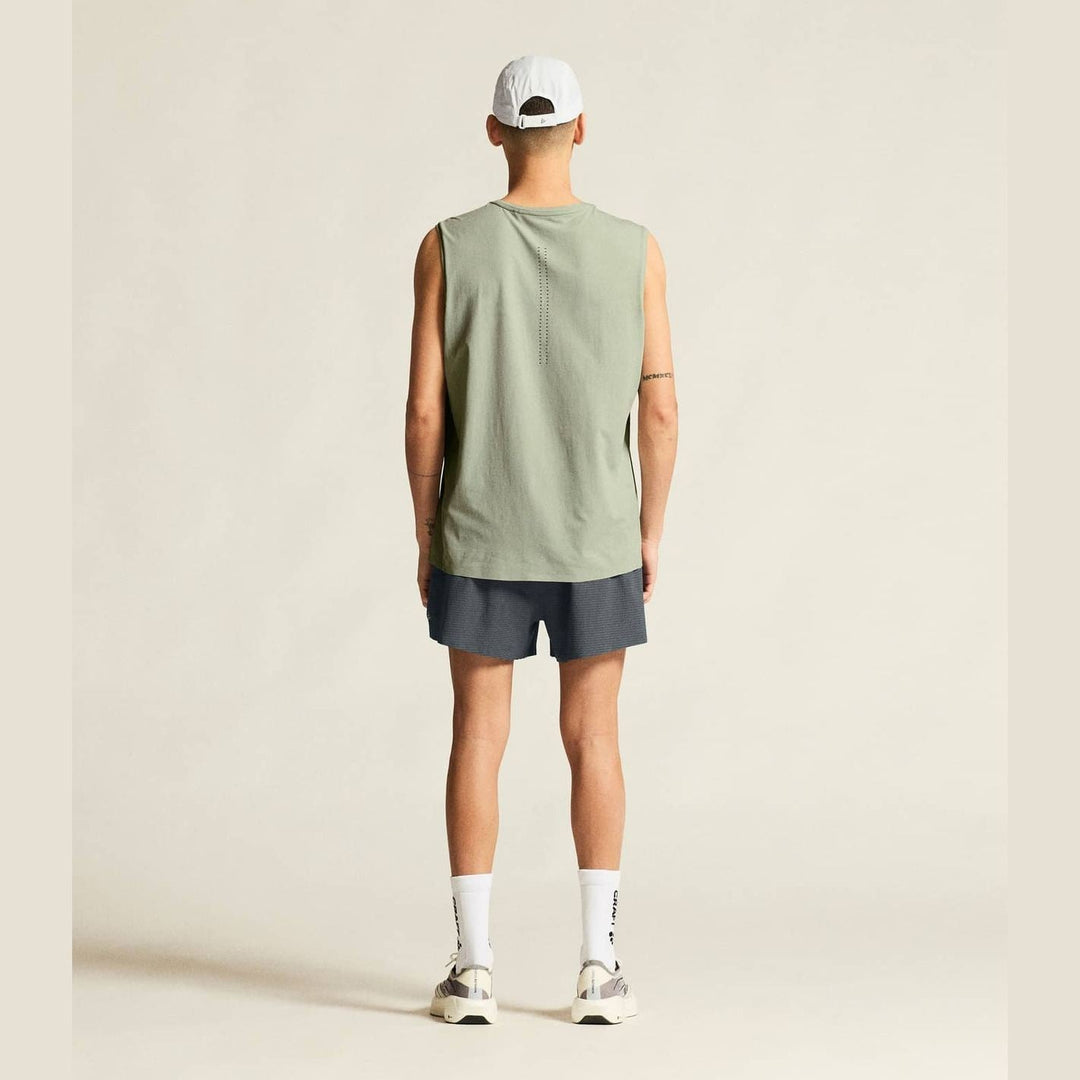 Craft Hypervent Sleeveless Men’s Pigeon M - SAMPLE DROP