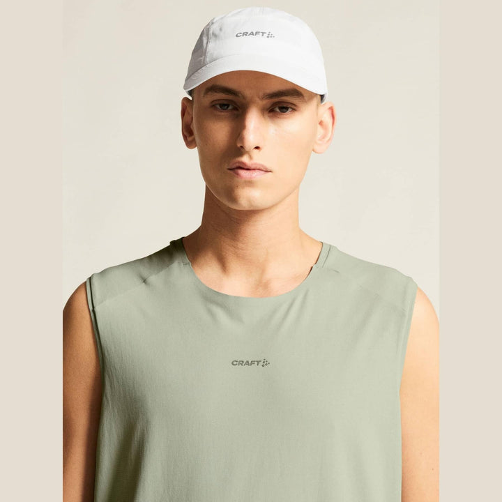 Craft Hypervent Sleeveless Men’s Pigeon M - SAMPLE DROP