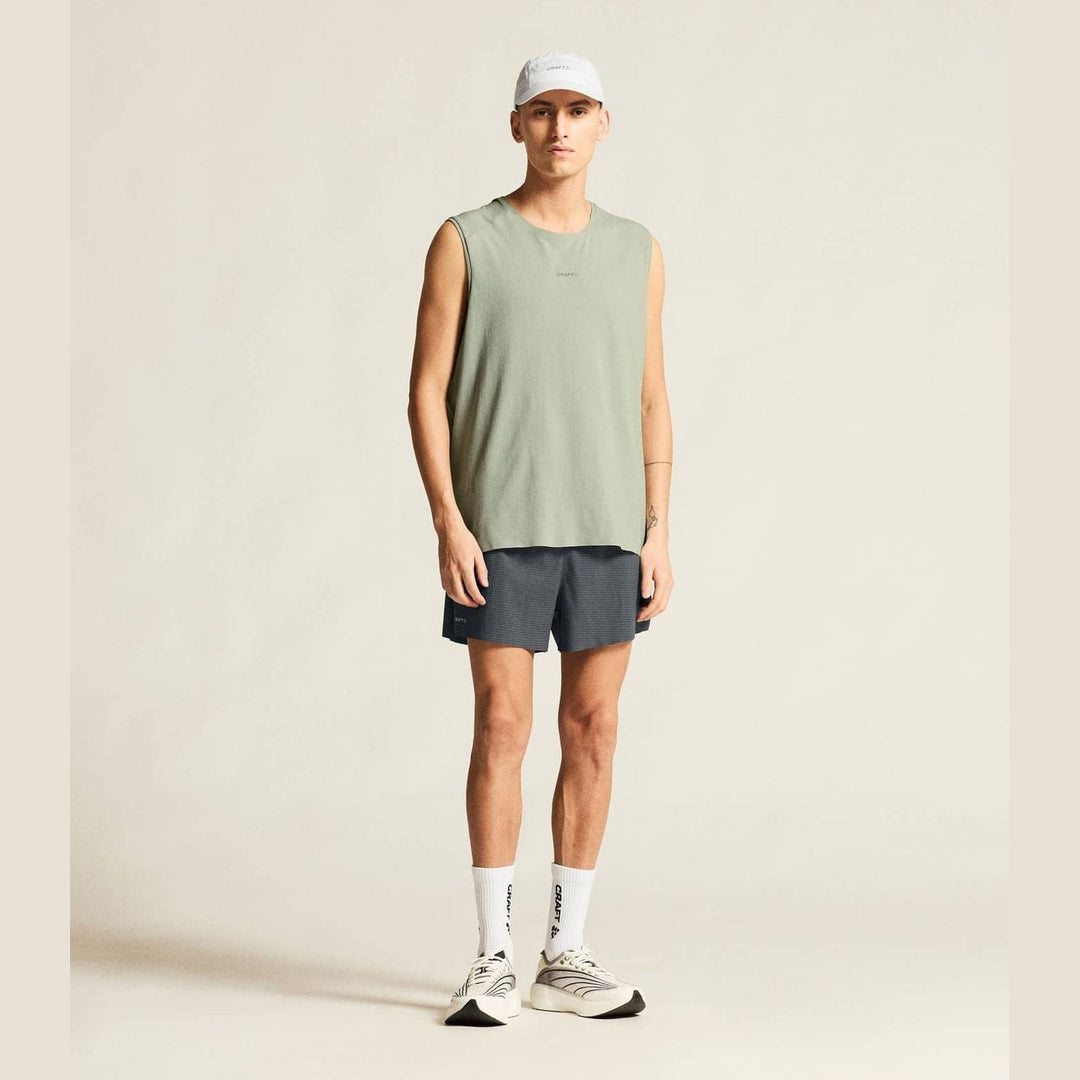 Craft Hypervent Sleeveless Men’s Pigeon M - SAMPLE DROP