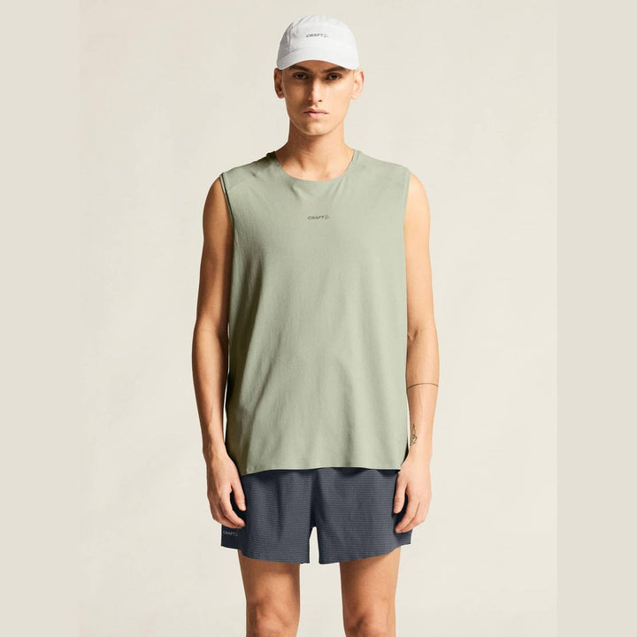 Craft Hypervent Sleeveless Men’s Pigeon M - SAMPLE DROP