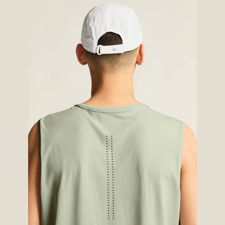 Craft Hypervent Sleeveless Men’s Pigeon M - SAMPLE DROP