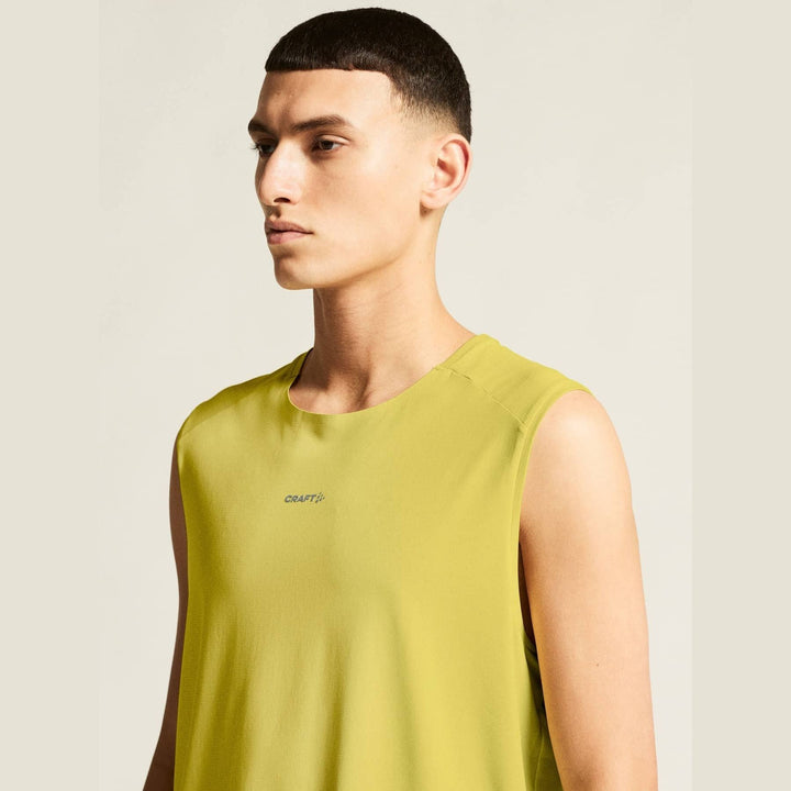 Craft Hypervent Sleeveless Men’s Zest M - SAMPLE DROP