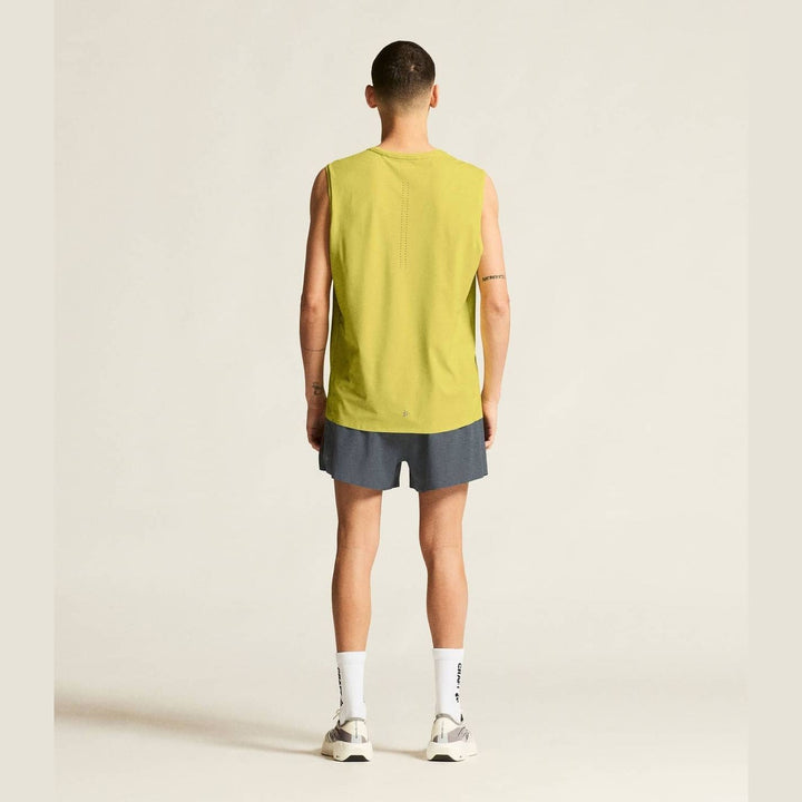Craft Hypervent Sleeveless Men’s Zest M - SAMPLE DROP