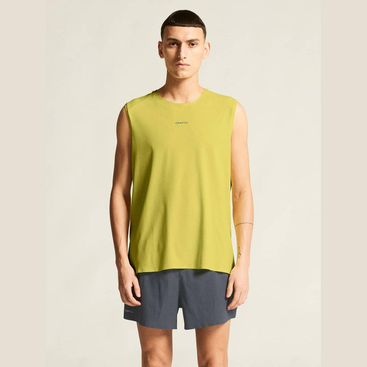 Craft Hypervent Sleeveless Men’s Zest M - SAMPLE DROP