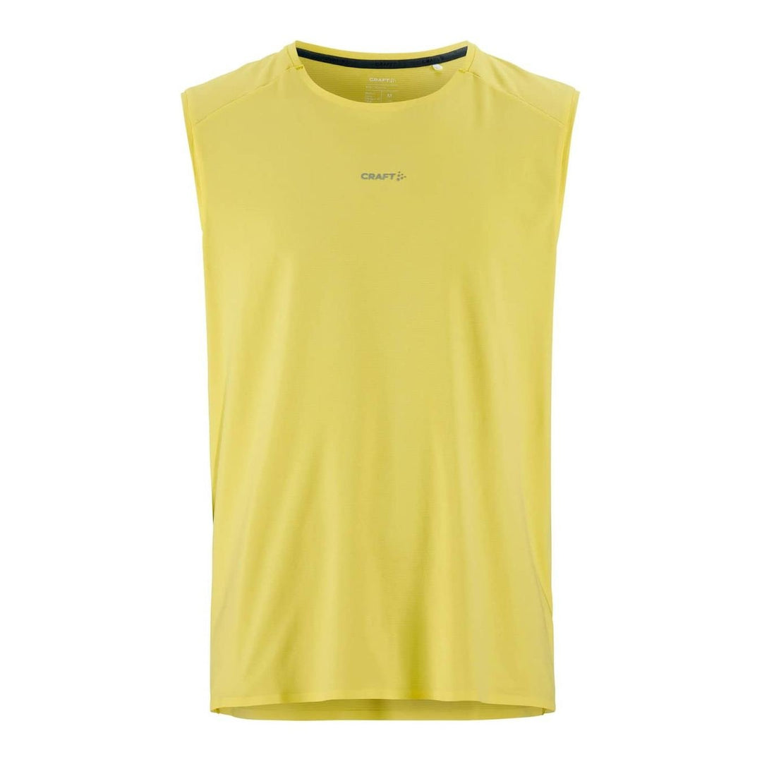 Craft Hypervent Sleeveless Men’s Zest M - SAMPLE DROP