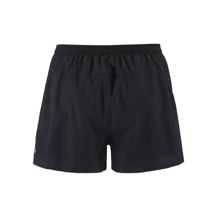 Craft Hypervent Structure Running Shorts Men Black M - SAMPLE DROP
