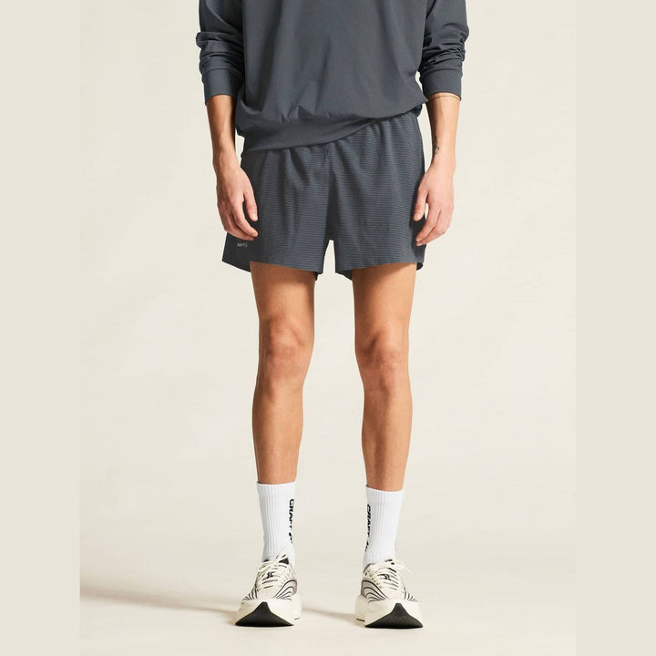 Craft Hypervent Structure Running Shorts Men Norit M - SAMPLE DROP