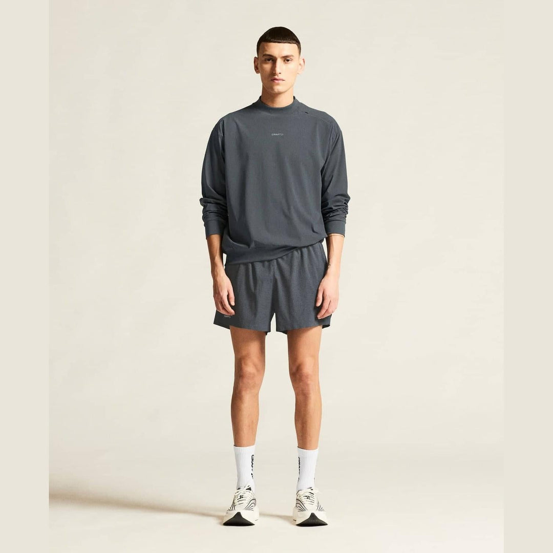 Craft Hypervent Structure Running Shorts Men Norit M - SAMPLE DROP