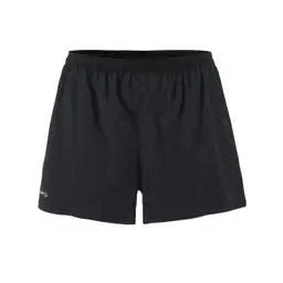 Craft Hypervent Structure Shorts Women’s Black M - SAMPLE DROP