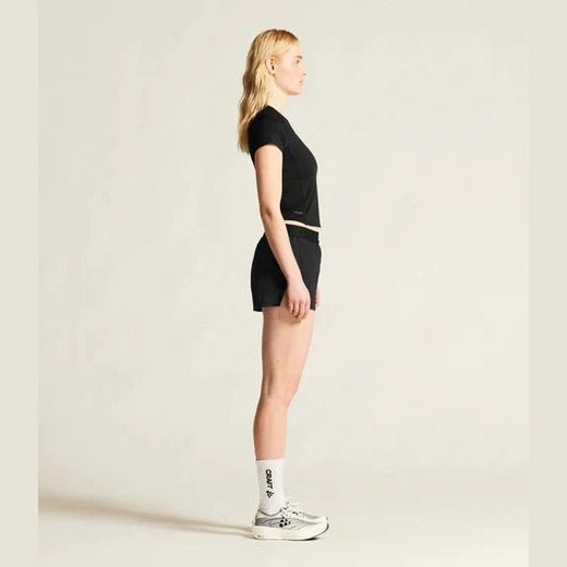 Craft Hypervent Structure Shorts Women’s M - SAMPLE DROP