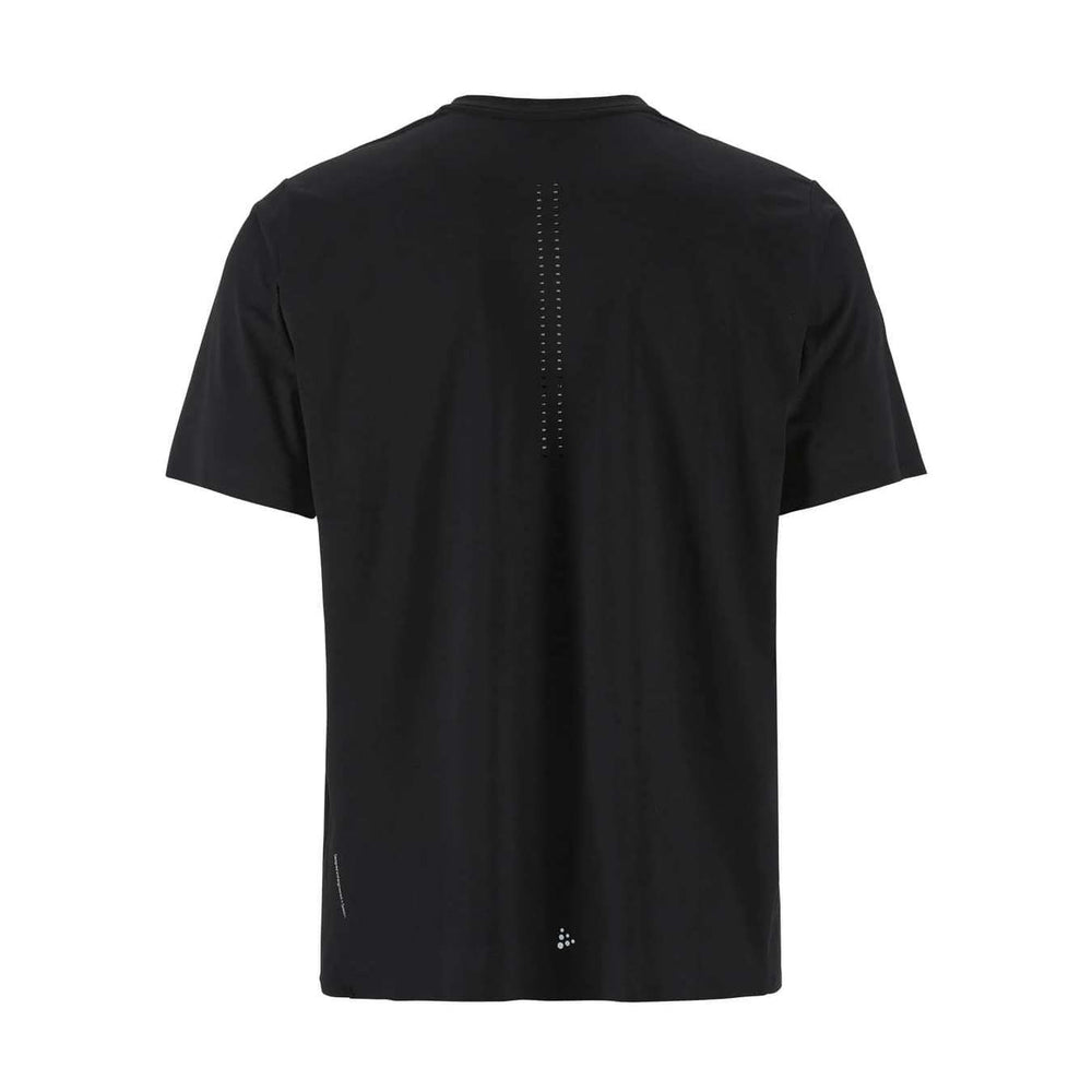 Craft Hypervent Tee Men's - Black - SAMPLE DROP