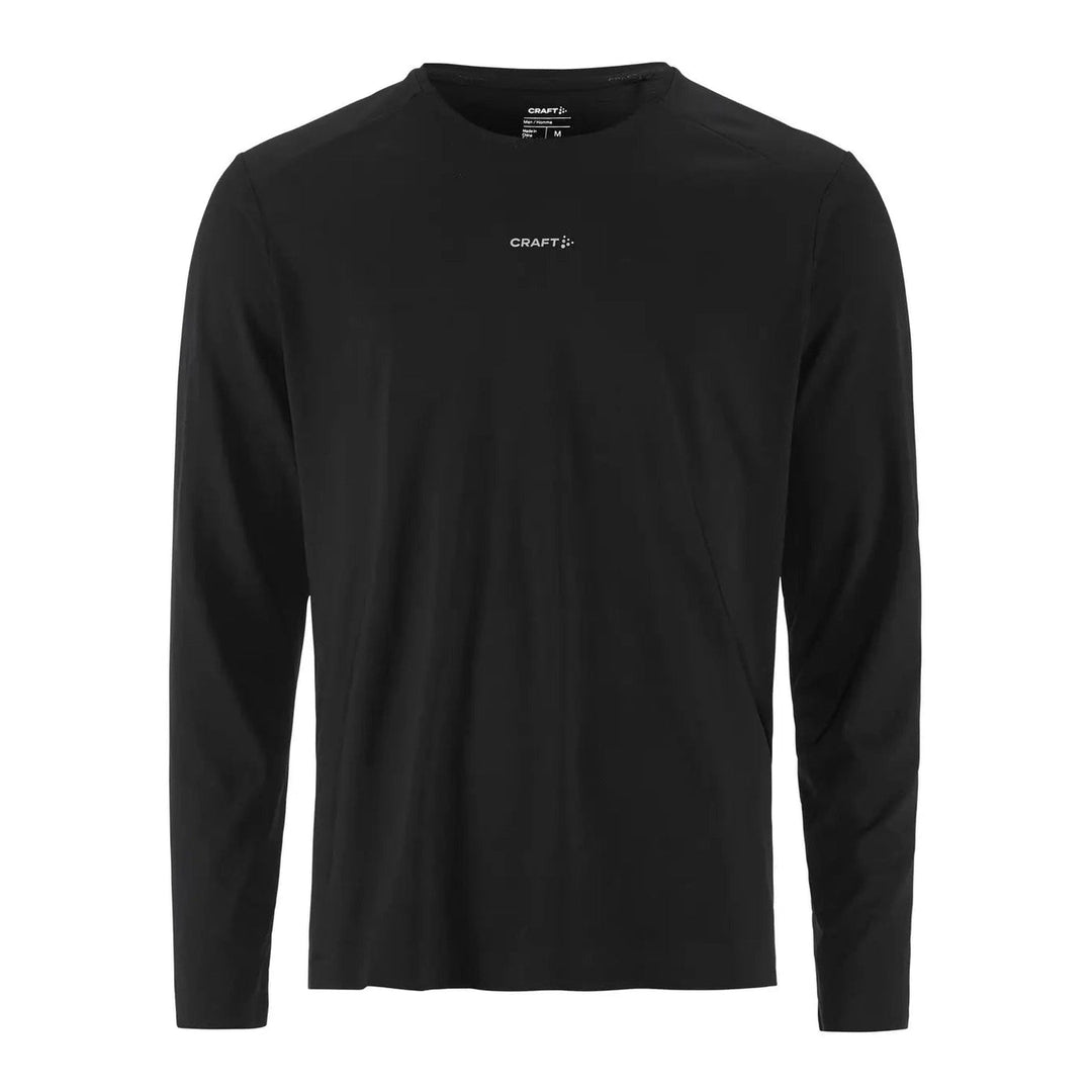 Craft Hypervent Tee Men’s Black M - SAMPLE DROP