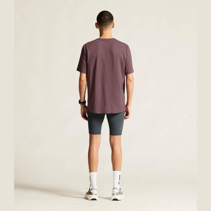 Craft Hypervent Tee Men’s Flint M - SAMPLE DROP