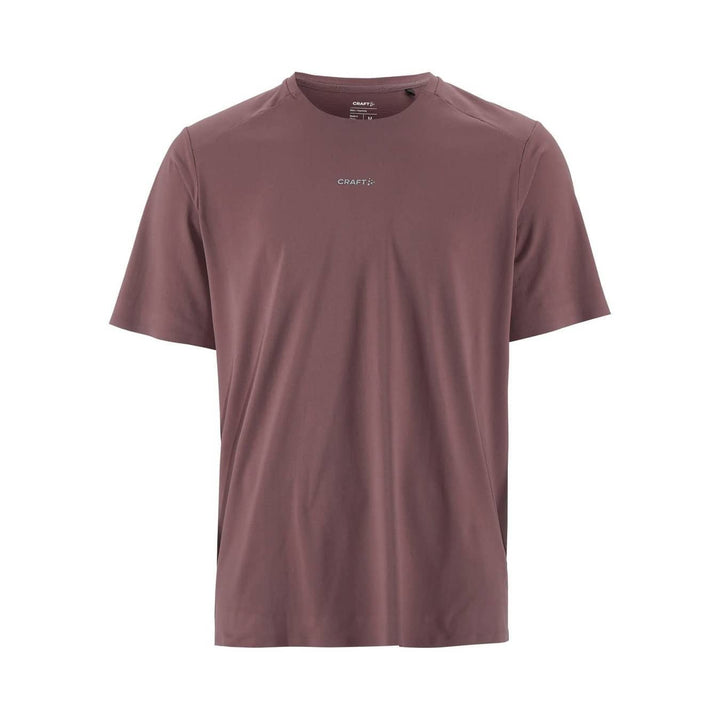 Craft Hypervent Tee Men’s Flint M - SAMPLE DROP