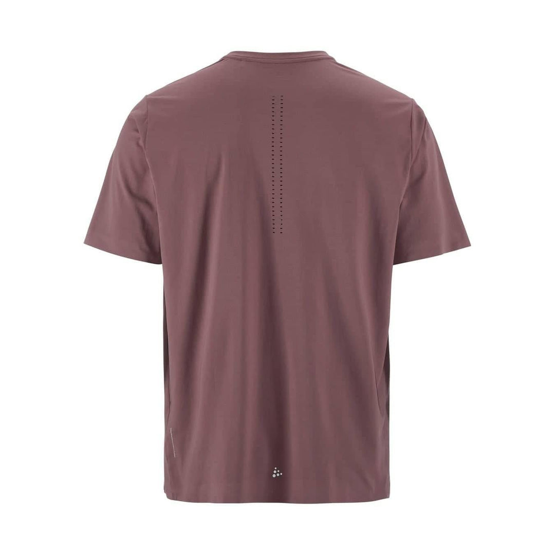 Craft Hypervent Tee Men’s Flint M - SAMPLE DROP