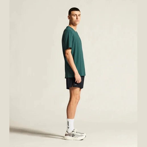Craft Hypervent Tee Men’s Peridot M - SAMPLE DROP