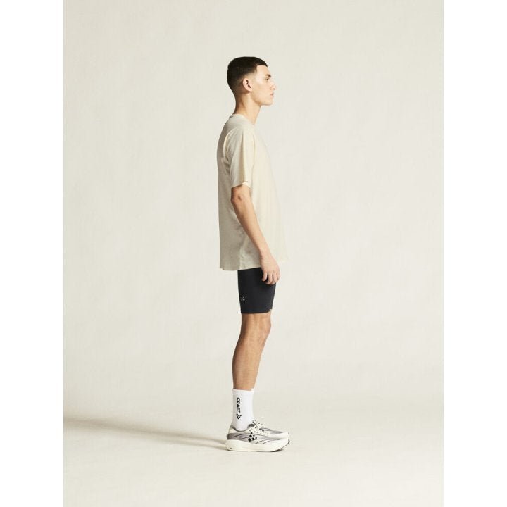 Craft Hypervent Tee Men’s Tofu M - SAMPLE DROP