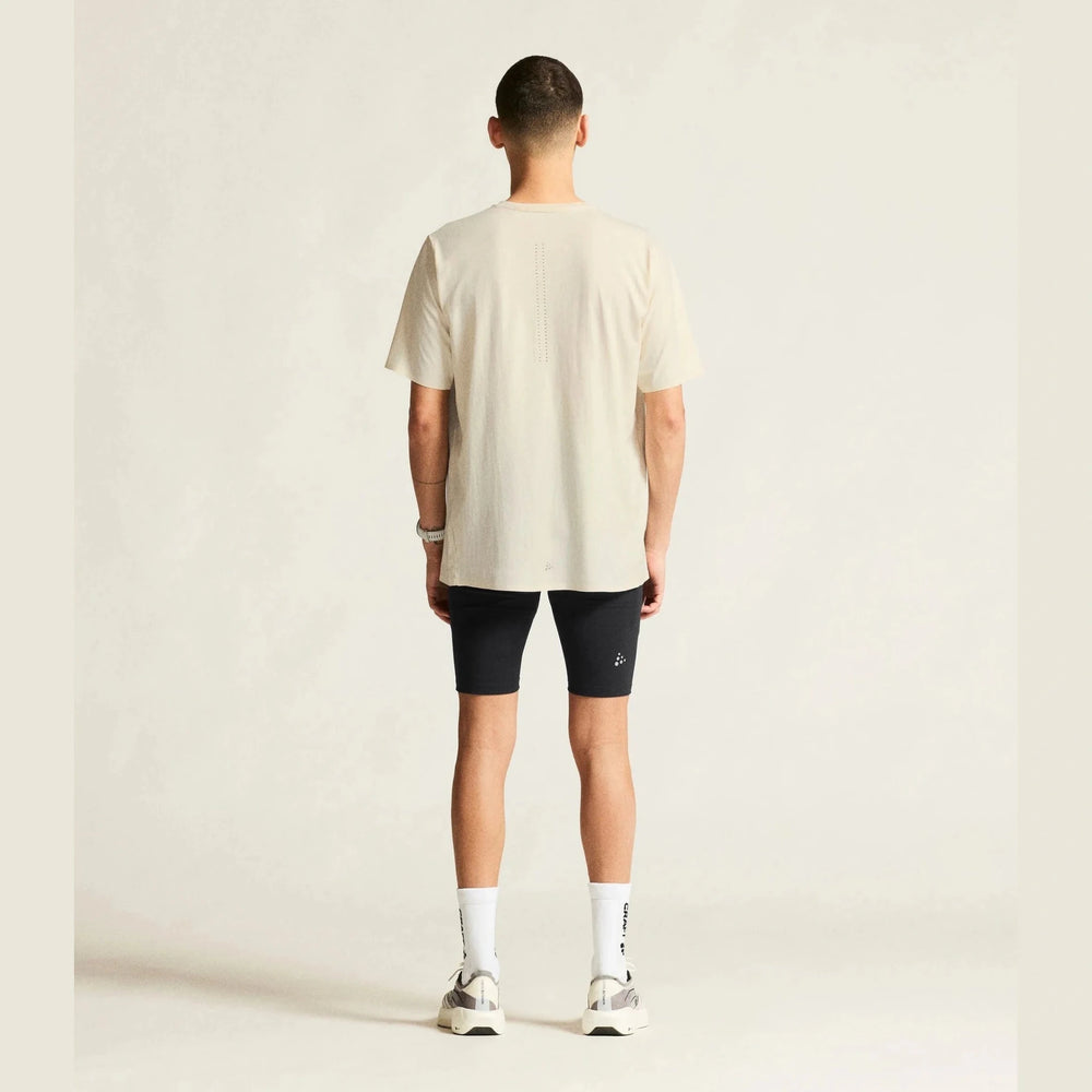 Craft Hypervent Tee Men’s Tofu M - SAMPLE DROP