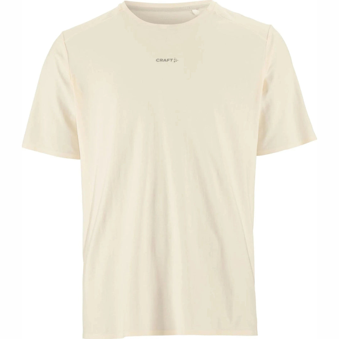 Craft Hypervent Tee Men’s Tofu M - SAMPLE DROP