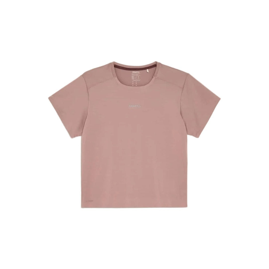 Craft Hypervent Tee Women's - Potpourri - SAMPLE DROP