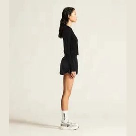 Craft Hypervent Tight LS Women’s Black M - SAMPLE DROP