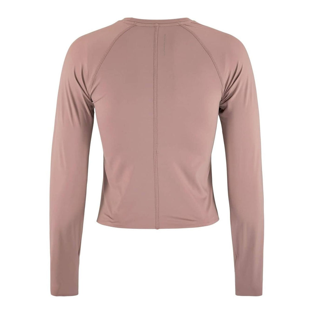 Craft Hypervent Tight LS Women’s Brown M - SAMPLE DROP