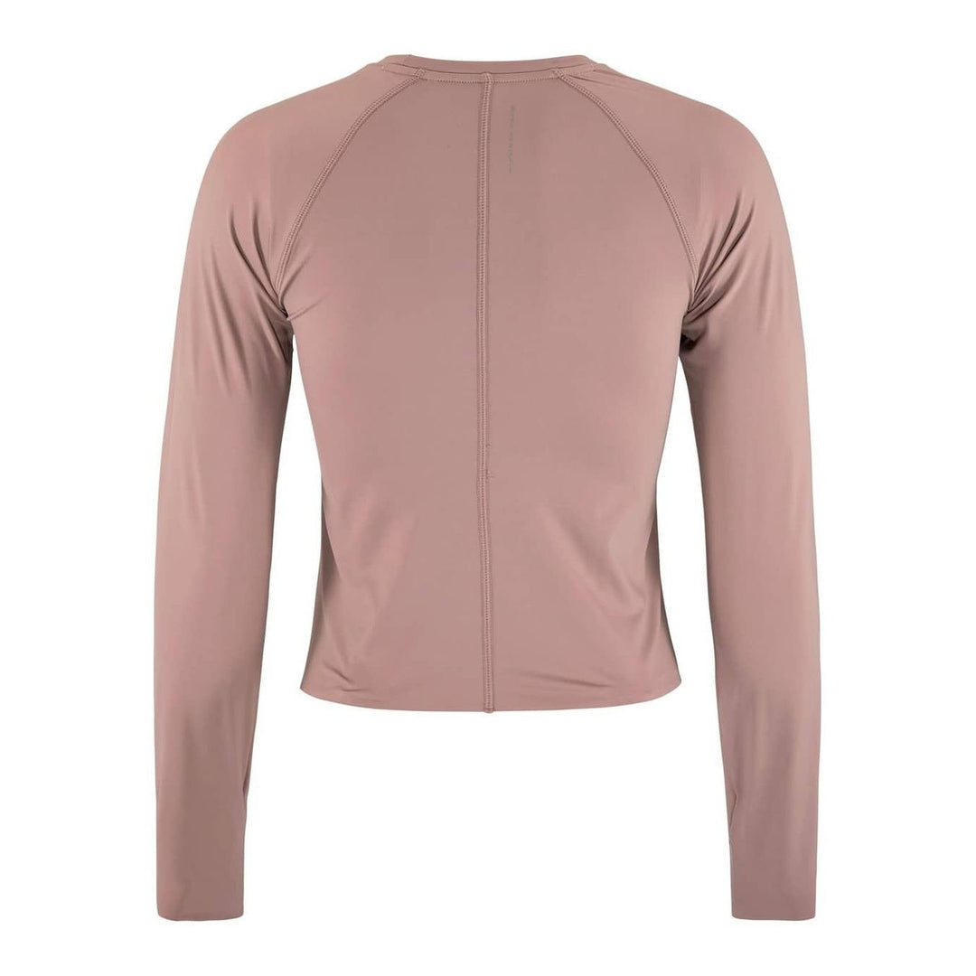 Craft Hypervent Tight LS Women’s Brown M - SAMPLE DROP