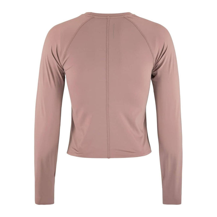 Craft Hypervent Tight LS Women’s Brown M - SAMPLE DROP