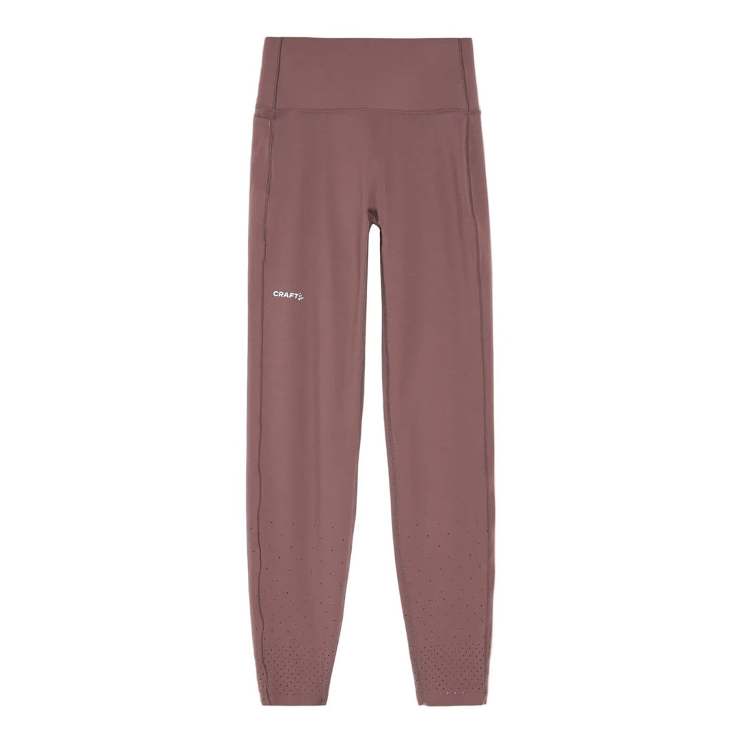 Craft Hypervent Tights Women’s Purple M - SAMPLE DROP