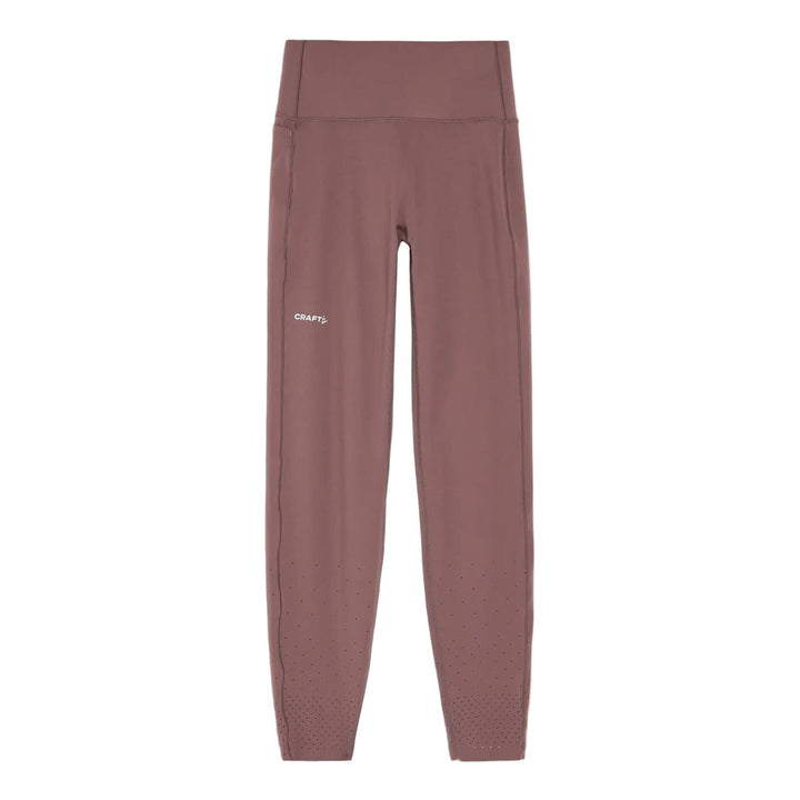 Craft Hypervent Tights Women’s Purple M - SAMPLE DROP