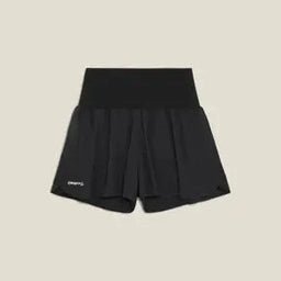 Craft Hypervent Wide Shorts Women Black - SAMPLE DROP