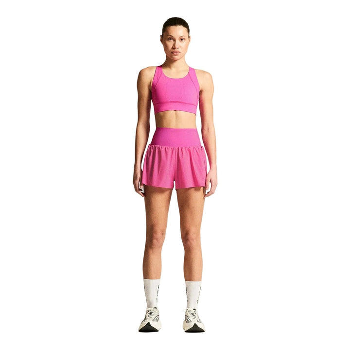 Craft Hypervent Wide Shorts Women Pink M - SAMPLE DROP