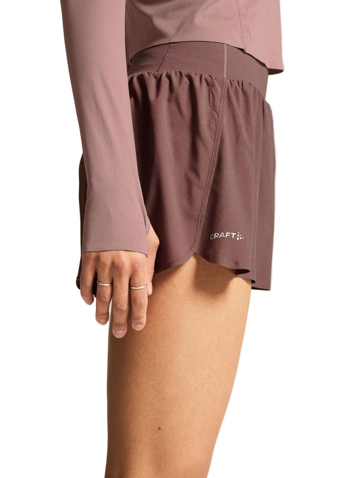 Craft Hypervent Wide Shorts Women&