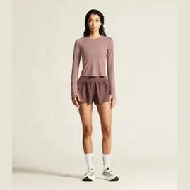 Craft Hypervent Wide Shorts Women’s Purple M - SAMPLE DROP