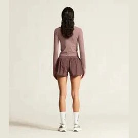 Craft Hypervent Wide Shorts Women’s Purple M - SAMPLE DROP