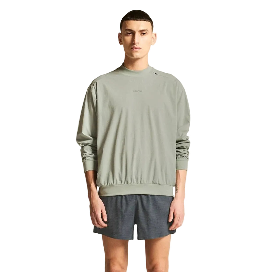 Craft Hypervent Wind Running Top Men’s Pigeon M - SAMPLE DROP