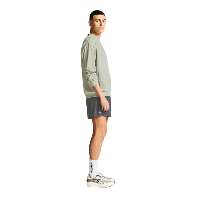 Craft Hypervent Wind Running Top Men’s Pigeon M - SAMPLE DROP