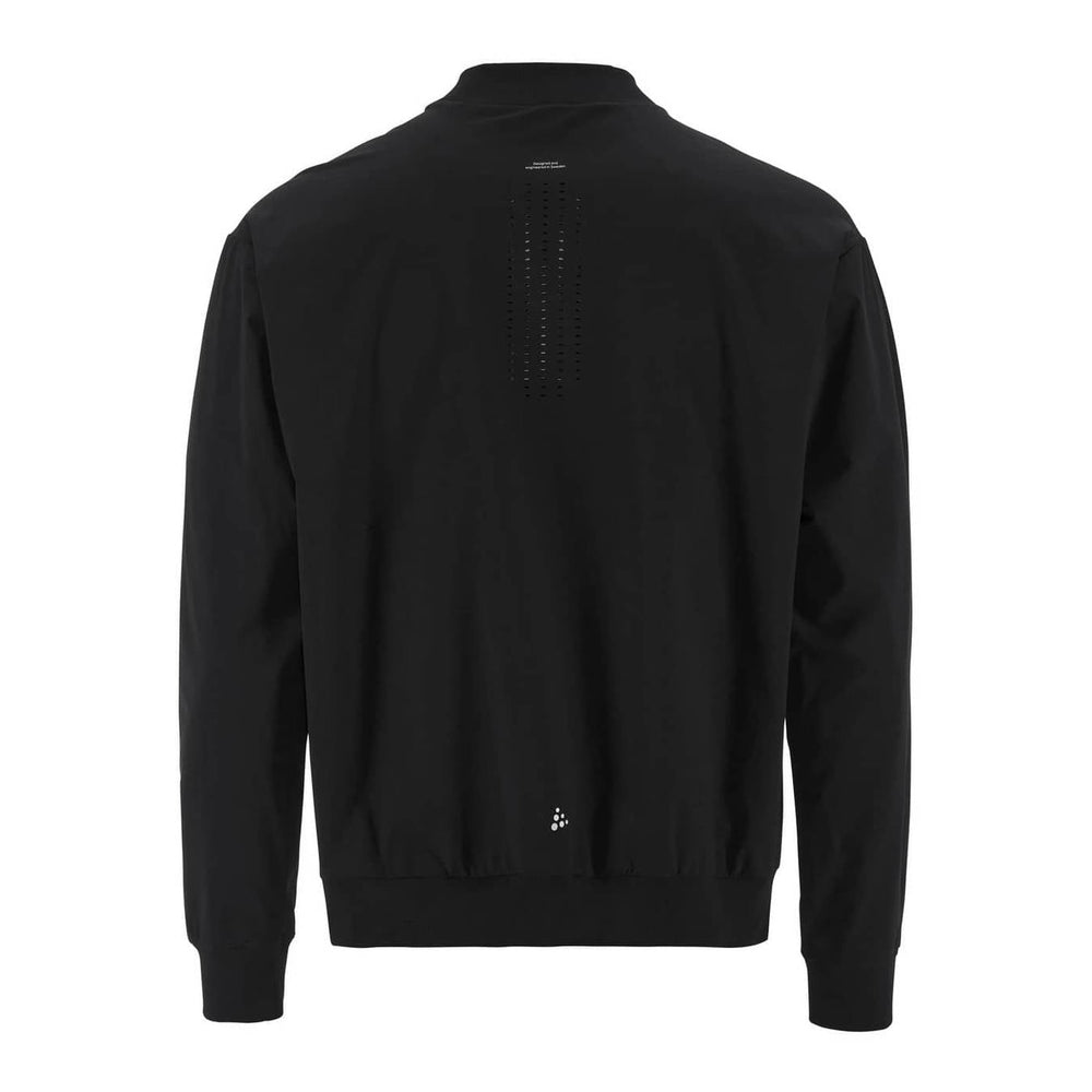 Craft Hypervent Wind Top Men's - Black - SAMPLE DROP