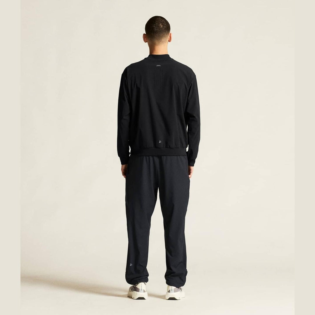 Craft Hypervent Wind Top Men’s Black M - SAMPLE DROP