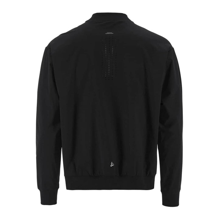 Craft Hypervent Wind Top Men’s Black M - SAMPLE DROP
