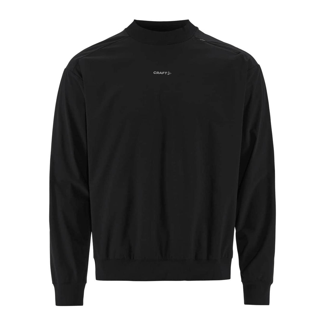 Craft Hypervent Wind Top Men’s Black M - SAMPLE DROP