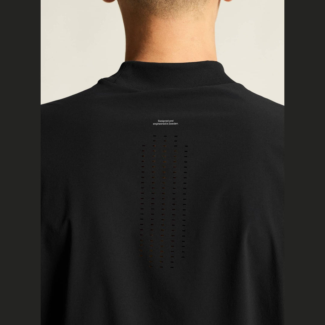 Craft Hypervent Wind Top Men’s Black M - SAMPLE DROP