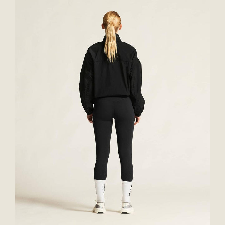 Craft Hypervent Women’s Lightweight Wind Oversized Wind Jacket Black - SAMPLE DROP