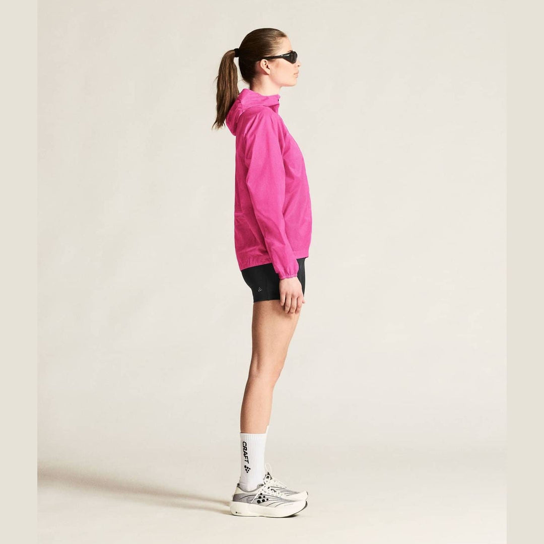 Craft Hypervent Women’s Running Jacket Wind Resistant - SAMPLE DROP