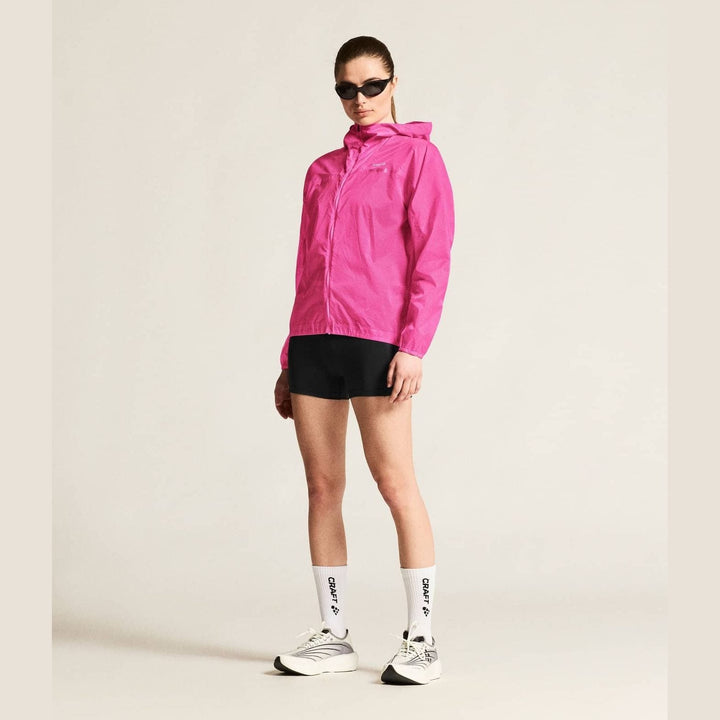 Craft Hypervent Women’s Running Jacket Wind Resistant - SAMPLE DROP