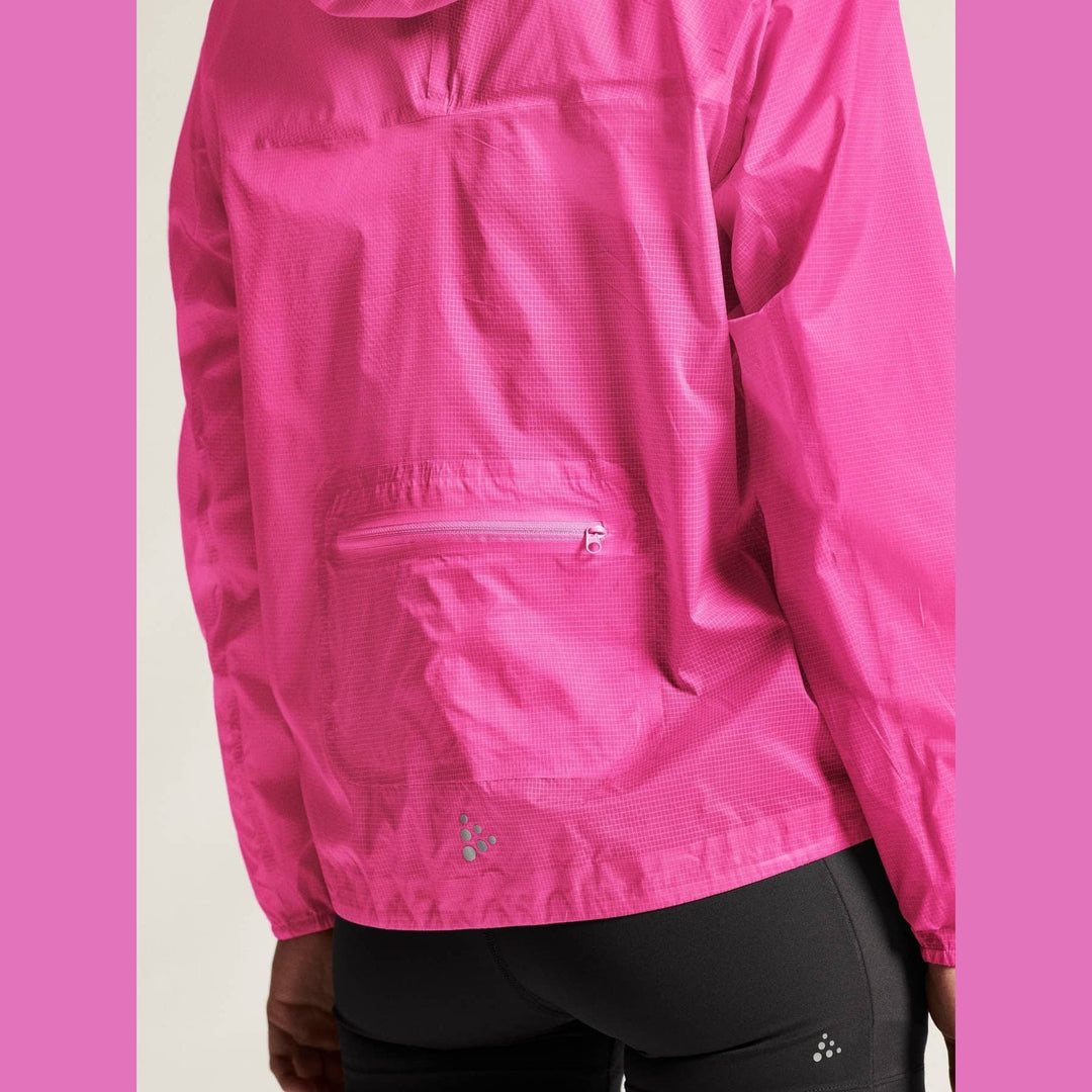 Craft Hypervent Women’s Running Jacket Wind Resistant - SAMPLE DROP
